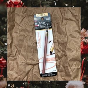 L'oreal Infallible Never Fail 16HR Pencil Eyeliner